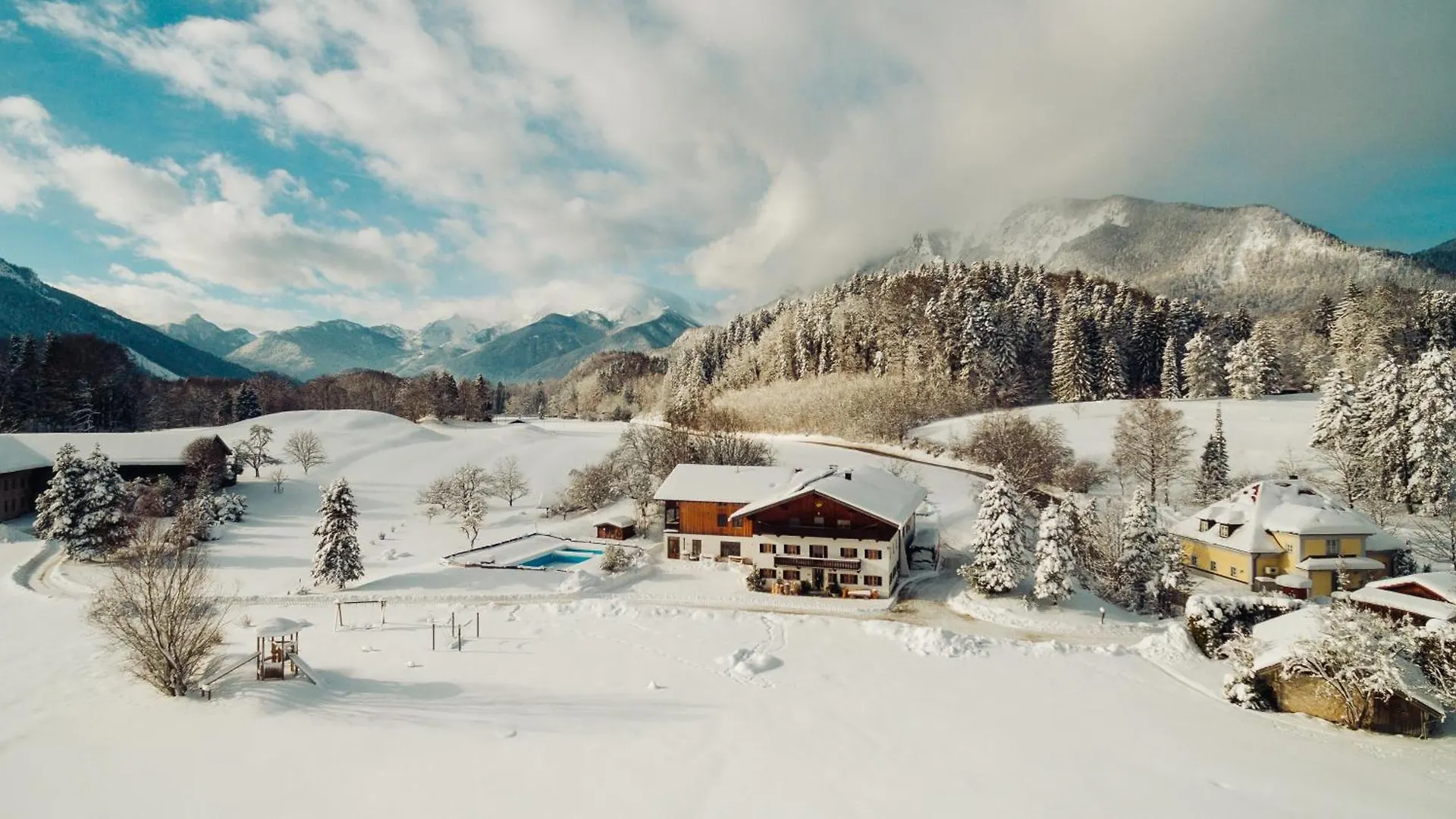 Sonnenhof Bed & Breakfast Marquartstein Germany