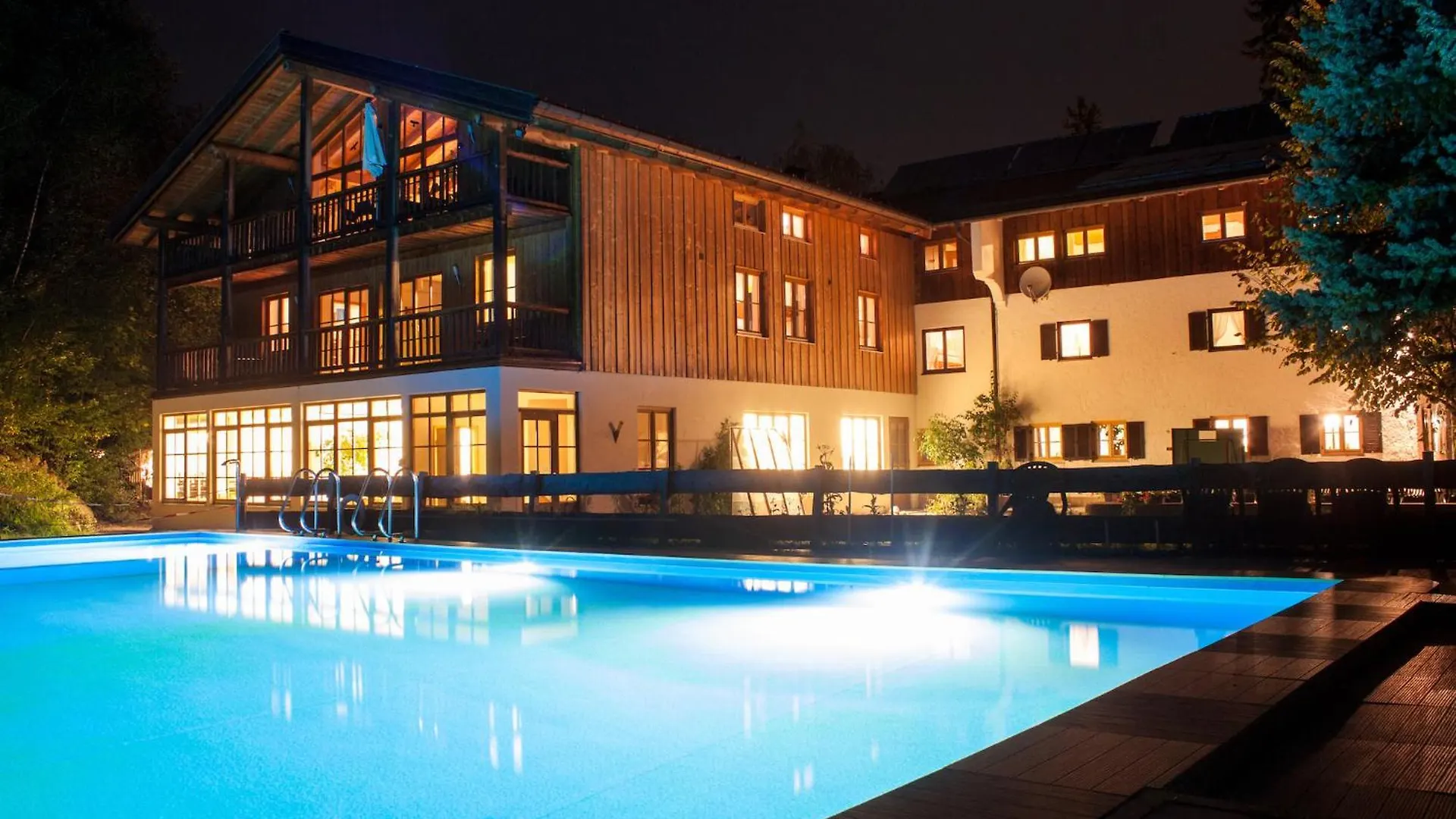 Sonnenhof Bed & Breakfast Marquartstein